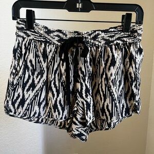 Joie Silk Shorts - Size XS